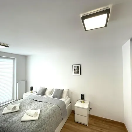 By The River - Center Appartement Wrocław