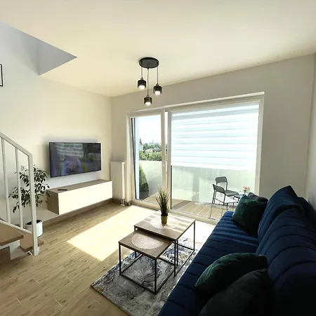 By The River - Center