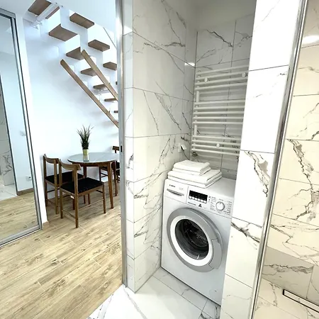 Appartement By The River - Center