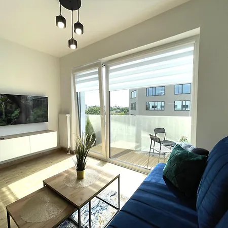 Appartement By The River - Center