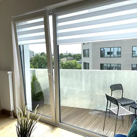 By The River - Center Wrocław