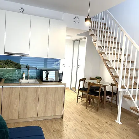 Appartement By The River - Center Wrocław