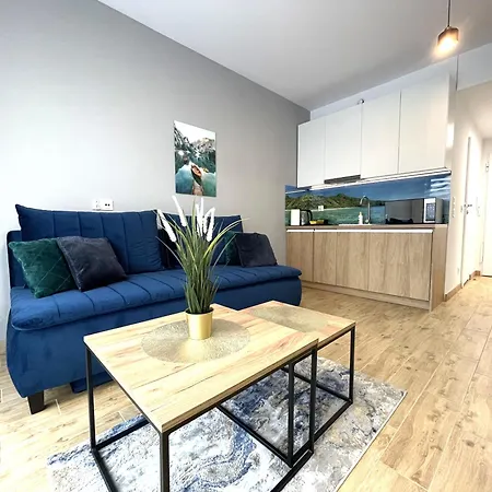 By The River - Center * Wrocław