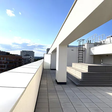 Appartement By The River - Center