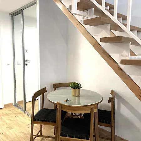 By The River - Center * Wrocław