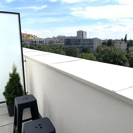 By The River - Center Appartement Wrocław