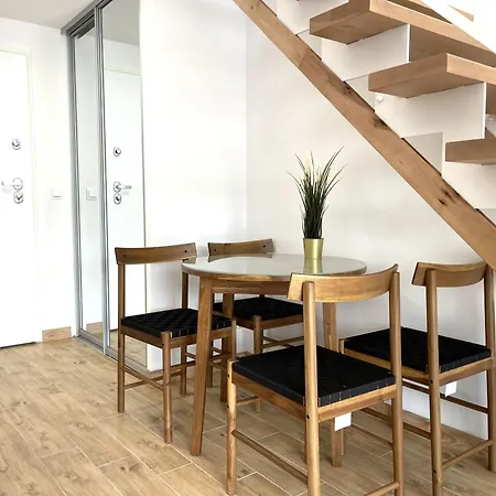 By The River - Center Wrocław