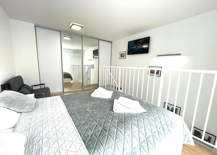 By The River - Center Wrocław