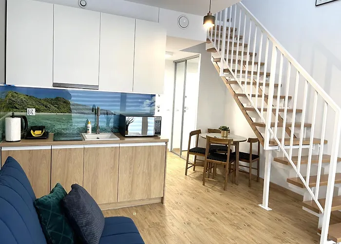 By The River - Center * Wrocław