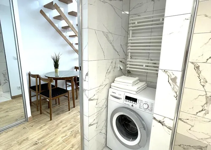 Apartman By The River - Center