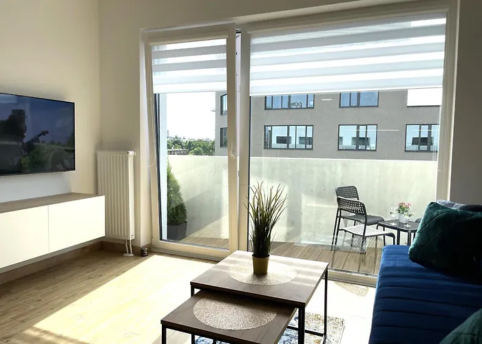 By The River - Center Apartman