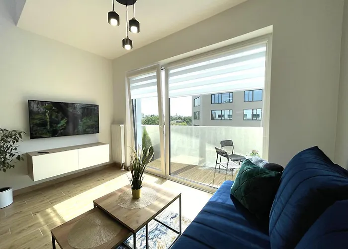 Apartman By The River - Center