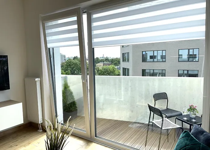 By The River - Center Wrocław