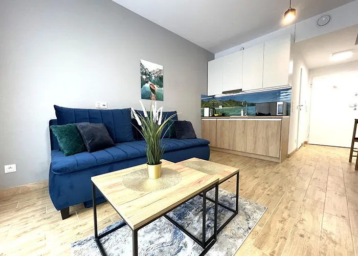 By The River - Center * Wrocław