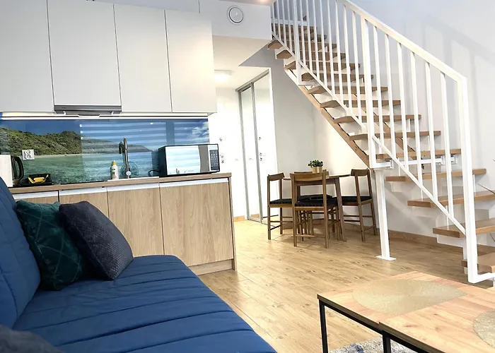 Apartman By The River - Center *