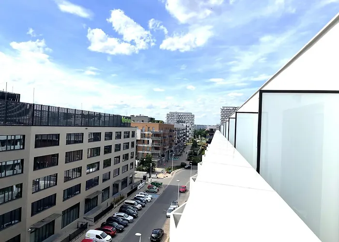 Apartman By The River - Center Wrocław