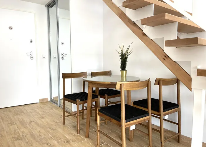 By The River - Center Wrocław