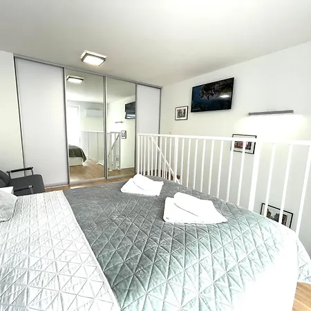 By The River - Center Wrocław