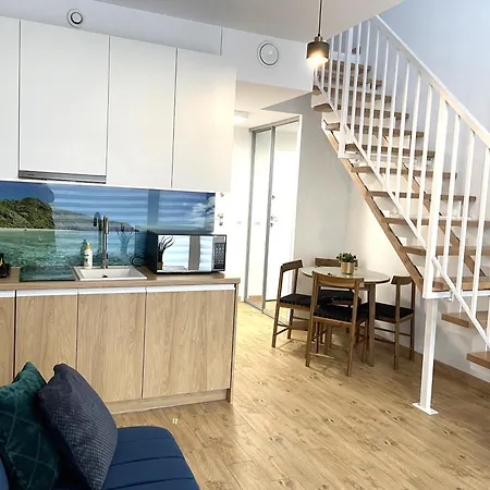 By The River - Center * Wroclaw