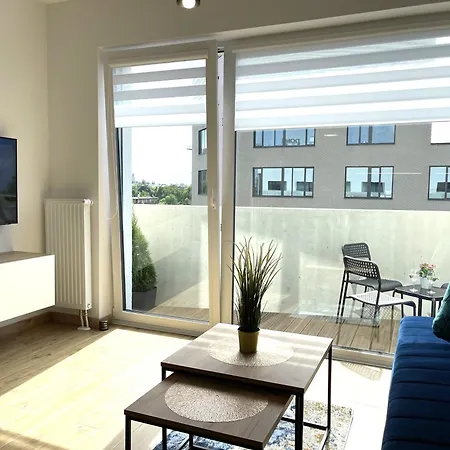 By The River - Center Apartman