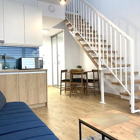 By The River - Center Lejlighed *