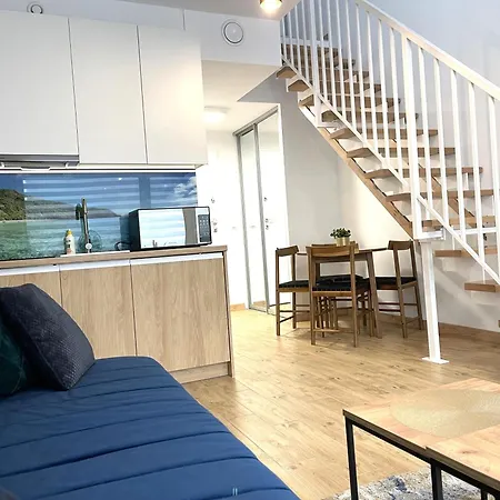 Appartement By The River - Center *