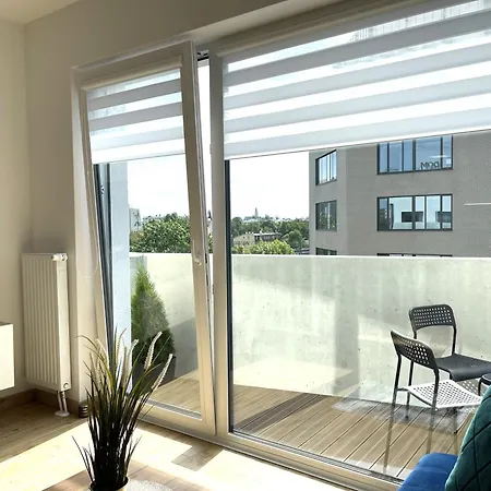 Apartman By The River - Center Wrocław