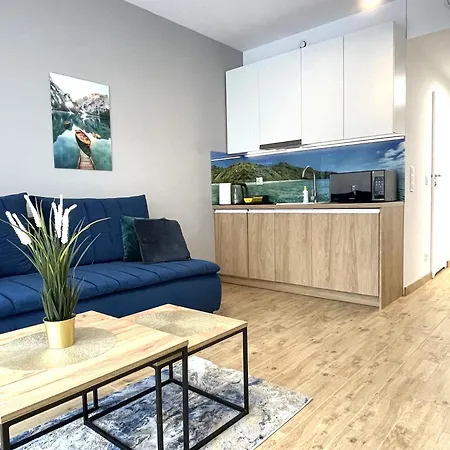 By The River - Center