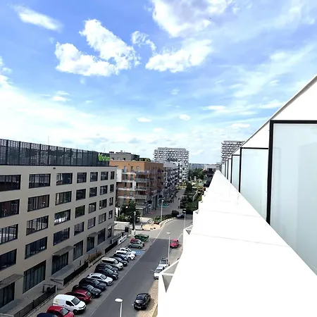 Lejlighed By The River - Center Wrocław