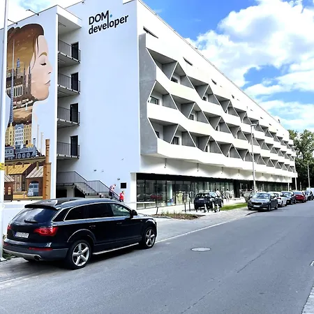 By The River - Center Apartment Wroclaw