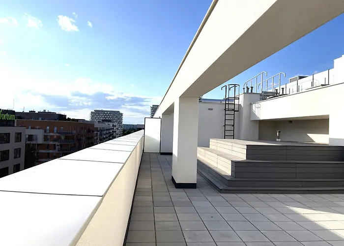 Apartment By The River - Center